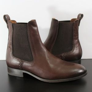 FRYE Melissa Chelsea Boots